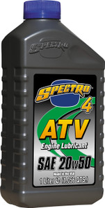 Spectro - Premium Atv/utv/sno 4t 20w50 1 Lt - L.S4ATV25 Spectro - Premium Atv/utv/sno 4t 20w50 1 Lt - L.S4ATV25