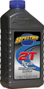 Spectro - Premium Petroleum 2t 1 Lt Injector/premix - L.2T Spectro - Premium Petroleum 2t 1 Lt Injector/premix - L.2T