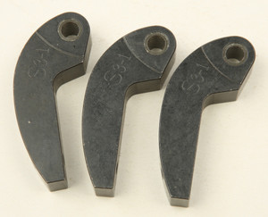 Speedwerx - Hypershift Aggressive Med Tip Machined Weights 3/pk 74.3g - S3-1 Speedwerx - Hypershift Aggressive Med Tip Machined Weights 3/pk 74.3g - S3-1