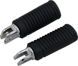 Drag Specialties - FML Footpegs - Softail - FML Foot Pegs - P17-0342