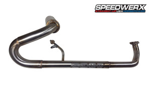 Speedwerx - Exhaust System 200 Youth Sled - AC200EX-R