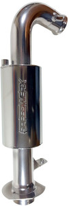 Speedwerx - Muffler L2 Lightweight S-d - SD850M-3 Speedwerx - Muffler L2 Lightweight S-d - SD850M-3