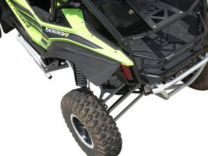 Spike - Over Fenders Black Set(4) Hon - 44-2800 Spike - Over Fenders Black Set(4) Hon - 44-2800