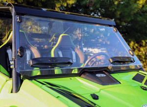 Spike - Full Vented Trr Windshield Hon - 78-2800 Spike - Full Vented Trr Windshield Hon - 78-2800