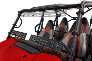 Spike - Full Windshield Kaw Tryx - 77-8400 Spike - Full Windshield Kaw Tryx - 77-8400
