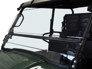 Spike - D-2 Full Tilting Windshield - MULEFXTWS1000 Spike - D-2 Full Tilting Windshield - MULEFXTWS1000