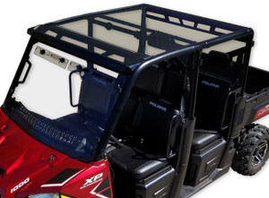 Spike - Tinted Roof Pol Rngr Crw Pro-fit Tubing - 88-9520-TB