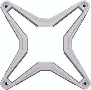 Ssv Works - Ssv White Grill Inserts Pr - WP-CGS-W