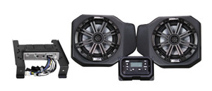 Ssv Works - 2 Speaker Kit Plug N Play - RG4-2K