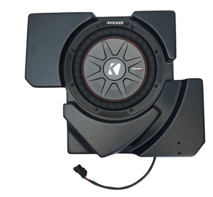 Ssv Works - Underseat 10" Sub X3 19+ - X32-PUS10U