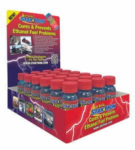 Star Brite - Enzyme Fuel Treatment 1oz 24/pk W/counter Display - 14324 Star Brite - Enzyme Fuel Treatment 1oz 24/pk W/counter Display - 14324