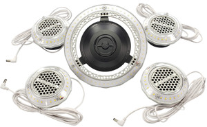 Stkr - Mpi Multi Point Illumination Ceiling Light - 194 Stkr - Mpi Multi Point Illumination Ceiling Light - 194