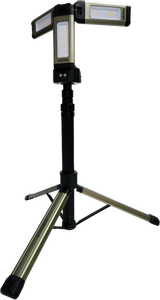 Stkr - Tri-mobile Work Light W/tripod 2000 Lumen - 12681 Stkr - Tri-mobile Work Light W/tripod 2000 Lumen - 12681