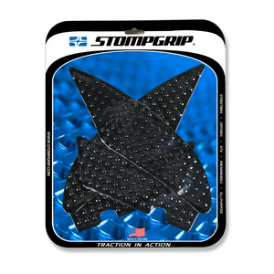 Stompgrip - Tank Pad Kit Black - 55-10-0145B