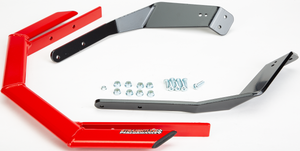 Straightline - Red Frt Bump S-d Gen4 Sport Series S/m - 183-227-RED Straightline - Red Frt Bump S-d Gen4 Sport Series S/m - 183-227-RED