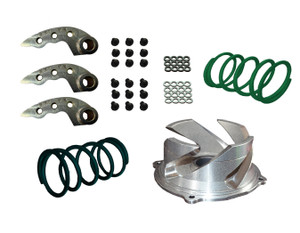 Straightline - Clutch Kit Pol Boost 0-3k - 123-161