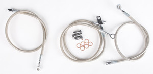 Streamline - Brakeline Frt 3-line Yam Std+2 - YFZ450-F-2 Streamline - Brakeline Frt 3-line Yam Std+2 - YFZ450-F-2