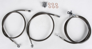 Streamline - Brakeline Front Std Smoke A/c Wildcat - WILDCAT -F SM