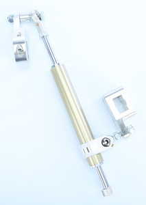 Streamline - Steering Damper 11 Way Adj Sil Trx250ex - BTS-ERB51-S Streamline - Steering Damper 11 Way Adj Sil Trx250ex - BTS-ERB51-S