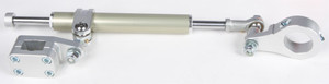 Streamline - Steering Damper 11 Way Adj Sil Banshee - BTS-ERB54-S Streamline - Steering Damper 11 Way Adj Sil Banshee - BTS-ERB54-S