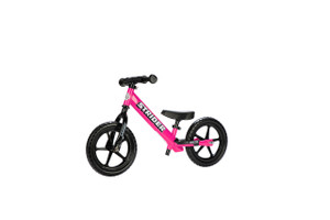 Strider - Strider 12 Sport Bike Pink - ST-S4PK Strider - Strider 12 Sport Bike Pink - ST-S4PK