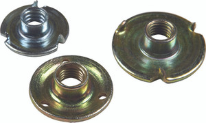 Stud Boy - Stud T-nuts 1/4"x20 - 2059-P2