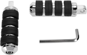 Drag Specialties - Foot Peg - Chrome - Foot Pegs - 361059