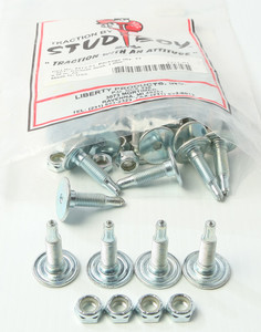 Stud Boy - Spt Carbide Studs 1.00" 24/pk - 2212-P1
