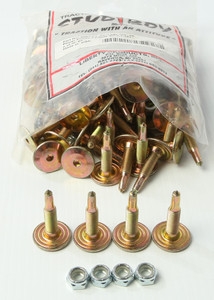 Stud Boy - Power Point Push-thru Carbide Studs 1.187" 96/pk - 2067-P3