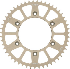 Sunstar - Rear Sprocket Aluminum 49t-520 Hon - 5-362649 Sunstar - Rear Sprocket Aluminum 49t-520 Hon - 5-362649