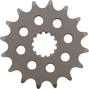 Supersprox - Front Cs Sprocket Steel 16t-525 Kaw/suz/tri - CST-520-16-2