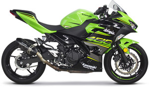 Tbr - Tbr Ninja 400 2018 S/o Blk Alu (ca) - 005-5060406-S1B Tbr - Tbr Ninja 400 2018 S/o Blk Alu (ca) - 005-5060406-S1B