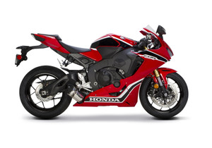 Tbr - S1r Black Series Slip-on (aluminum) - 005-4820406-S1B Tbr - S1r Black Series Slip-on (aluminum) - 005-4820406-S1B