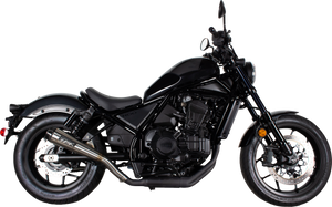 Tbr - Comp S Muffler Slip-on Ss Hon - 005-5260499 Tbr - Comp S Muffler Slip-on Ss Hon - 005-5260499