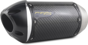 Tbr - S1r Slip-on Carbon Fiber - 005-1920405-S1 Tbr - S1r Slip-on Carbon Fiber - 005-1920405-S1