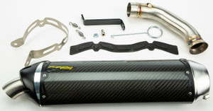 Tbr - S1r Slip-on (carbon) - 005-4660405-S1