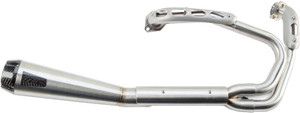 Tbr - Comp-s 2-1 Exhaust System (s/s W/carbon Fiber) - 005-3690199