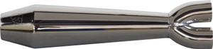 Tbr - Comp S 2in1 Exhaust Softail Gen 2 Polished - 005-4970199-P Tbr - Comp S 2in1 Exhaust Softail Gen 2 Polished - 005-4970199-P