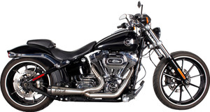 Tbr - Comp S 2in1 Carbon Tip 00-17 Softail Polished - 005-5210199-P Tbr - Comp S 2in1 Carbon Tip 00-17 Softail Polished - 005-5210199-P