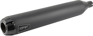 Tbr - Comp S 2in1 Exhaust Touring M8 Black W/cf End Cap - 005-4680199-B