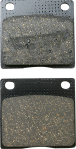 Drag Specialties - Organic Brake Pads - "A" Caliper - Organic Brake Pads - FAD36