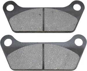 Drag Specialties - Organic Brake Pads - Touring - Organic Harley/Buell Brake Pads - FAD79