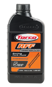 Torco - Rff Racing Fork Fluid 5w 1l - T830005CE