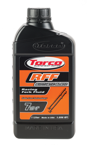 Torco - Rff Racing Fork Fluid 7w 1l - T830007CE