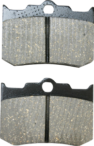 Drag Specialties - Organic Brake Pads - PM Caliper - Organic Brake Pads - FAD216/3