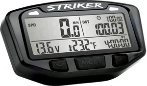 Trail Tech - Striker Kit Speed / Volt / Temp - 712-112