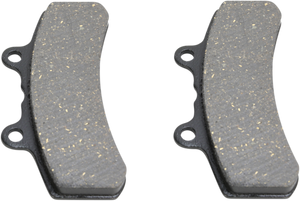 Drag Specialties - Organic Brake Pads - Buell - Organic Brake Pads - FAD210