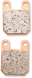 Drag Specialties - Sintered Brake Pads - Sintered Brake Pads - FAD115HH