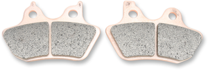 Drag Specialties - Sintered Metal Brake Pads - Sportster - Sintered Metal Harley/Buell Brake Pads - FAD400HH