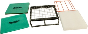 Twin Air - Powerflow Kit Air Filter With Cage - 156063P Twin Air - Powerflow Kit Air Filter With Cage - 156063P